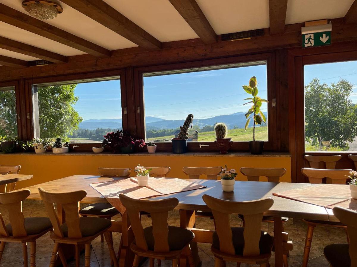 Landgasthof Blasini - Pfahlhof Zandt Dış mekan fotoğraf