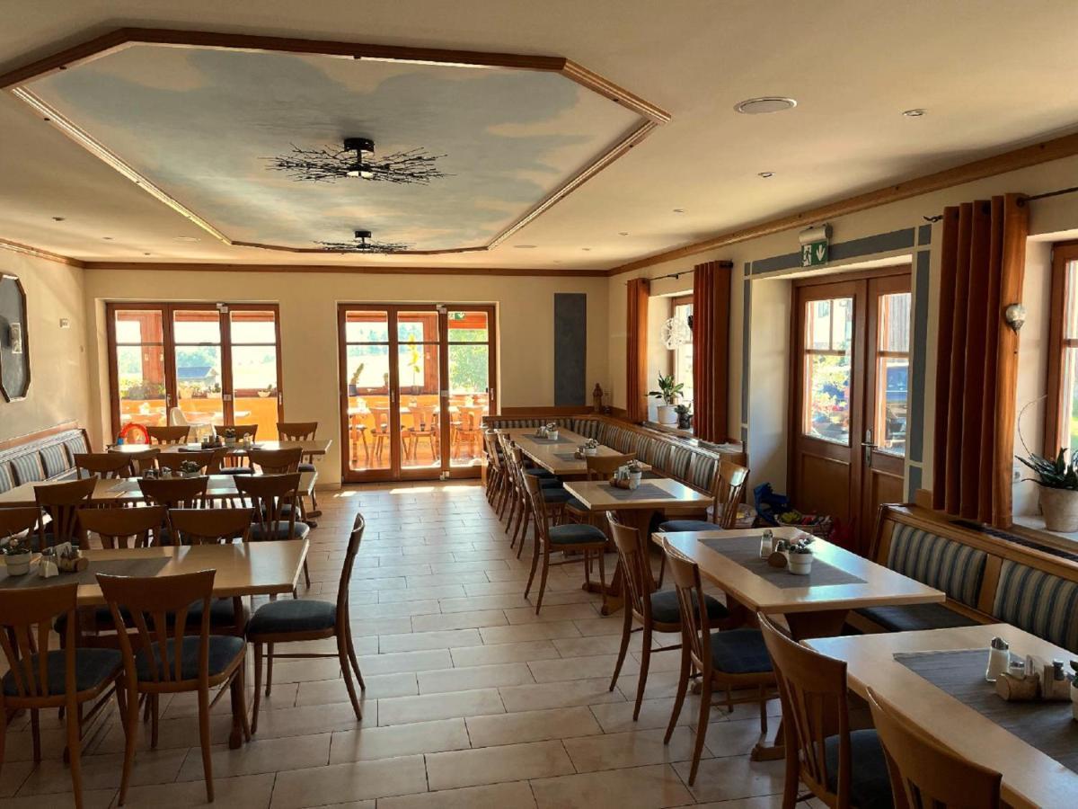 Landgasthof Blasini - Pfahlhof Zandt Dış mekan fotoğraf