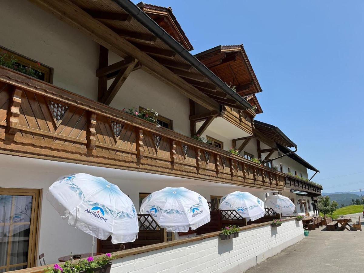 Landgasthof Blasini - Pfahlhof Zandt Dış mekan fotoğraf