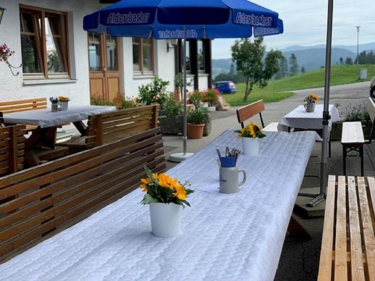 Landgasthof Blasini - Pfahlhof Zandt Dış mekan fotoğraf